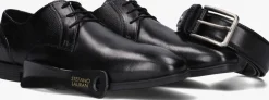 STEFANO LAURAN e nette schoenen 84708 zwart Hot
