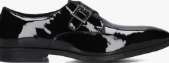 STEFANO LAURAN e nette schoenen 84702 zwart Outlet