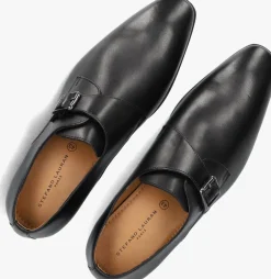 STEFANO LAURAN e nette schoenen 84702 zwart Discount