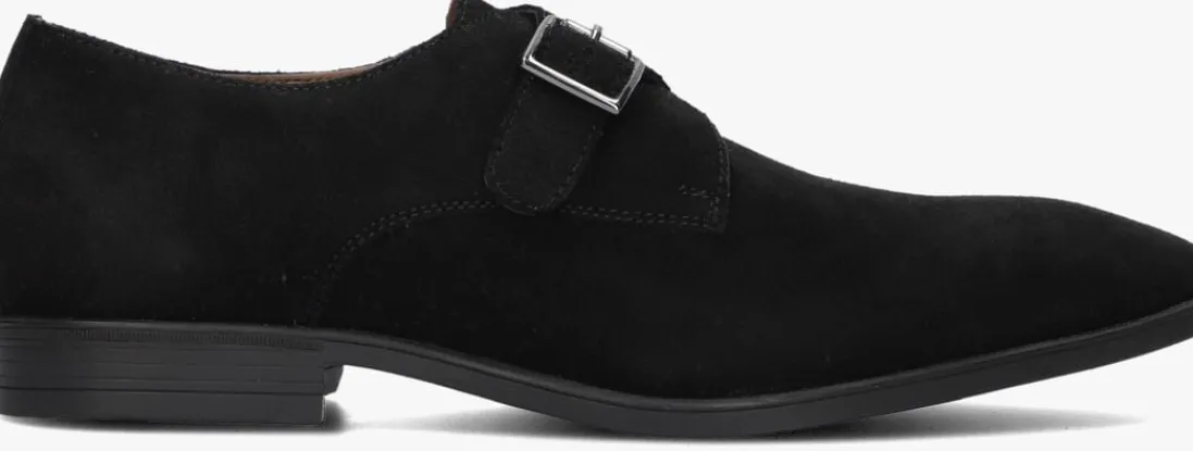 STEFANO LAURAN e nette schoenen 84702 zwart Discount