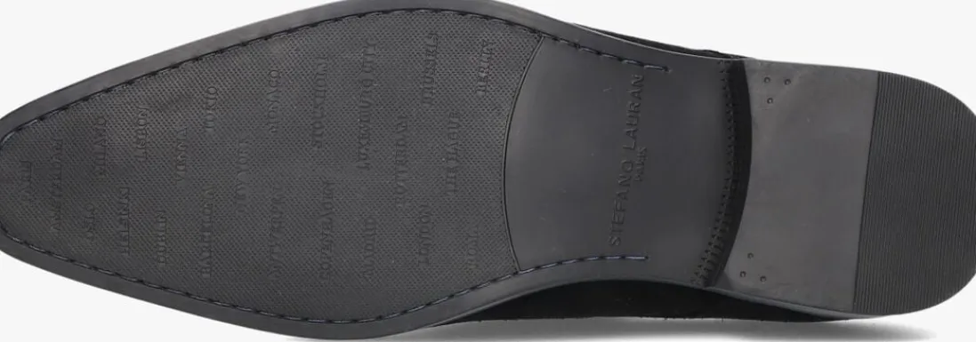 STEFANO LAURAN e nette schoenen 84702 zwart Discount