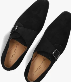 STEFANO LAURAN e nette schoenen 84702 zwart Discount