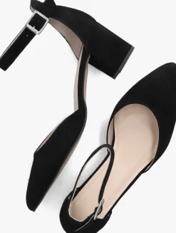 STEFANO LAURAN e sandalen s3257 zwart New