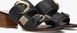 STEFANO LAURAN e sandalen met hak 23118 zwart Hot