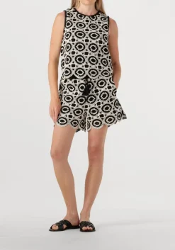 STEFANO LAURAN e slippers 24003 zwart Hot