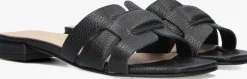 STEFANO LAURAN e slippers 24050 zwart Sale