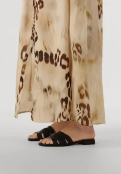 STEFANO LAURAN e slippers 24050 zwart Sale