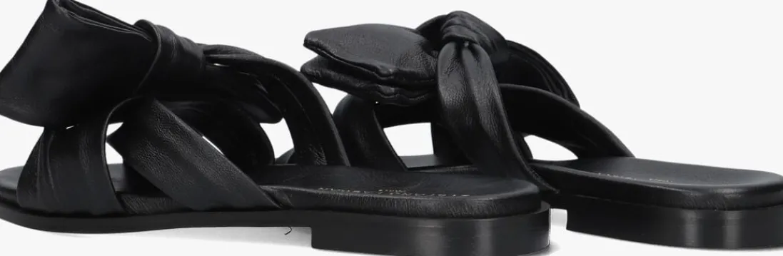 STEFANO LAURAN e slippers 24153 zwart Best