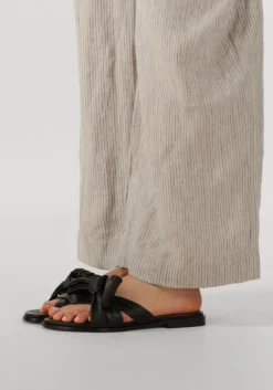 STEFANO LAURAN e slippers 24153 zwart Best