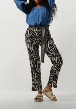 STELLA FOREST e pantalon e24pa020 zwart Outlet