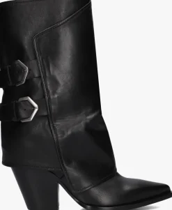 STRATEGIA e hoge laarzen e-4491 zwart