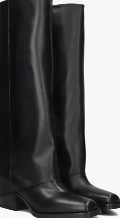 STRATEGIA e hoge laarzen e-4410 zwart Discount