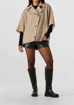 STUDIO AR e shorts sofie zwart New