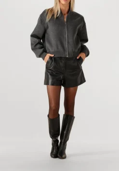 STUDIO AR e shorts sofie zwart New