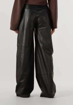 STUDIO AR e wijde broek tess zwart New