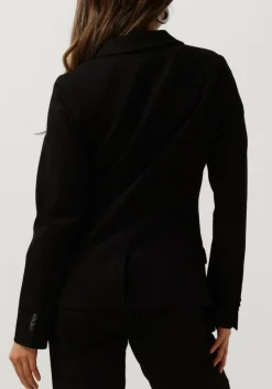 SUMMUM e blazer blazer punto milano zwart Discount