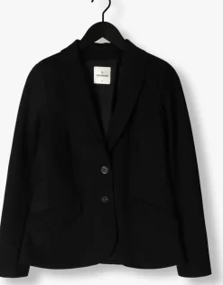 SUMMUM e blazer blazer punto milano zwart Discount