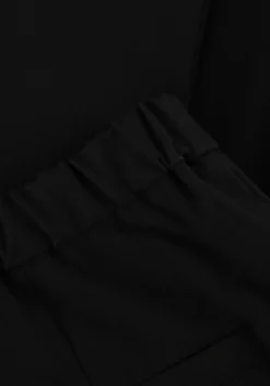 SUMMUM e pantalon trousers viscose blend stretch zwart Outlet