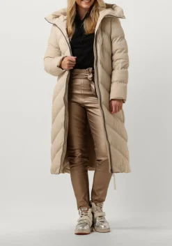 SUMMUM e top jersey top 3/4 sleeve jersey and embroidery mic zwart Sale