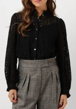 SUNCOO e blouses lanna zwart Sale