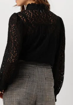 SUNCOO e blouses lanna zwart Sale
