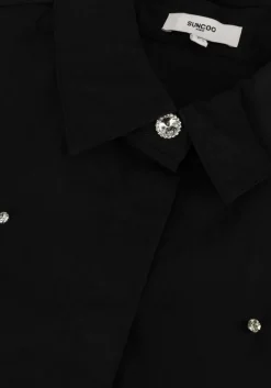 SUNCOO e blouses luz zwart Outlet