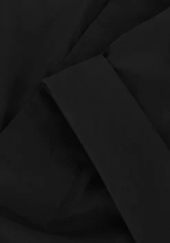 SUNCOO e midi jurk clodie zwart Outlet