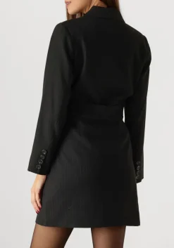 SUNCOO e mini jurk cherry zwart Discount