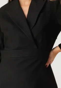 SUNCOO e mini jurk cherry zwart Discount