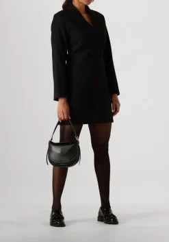 SUNCOO e mini jurk cherry zwart Discount