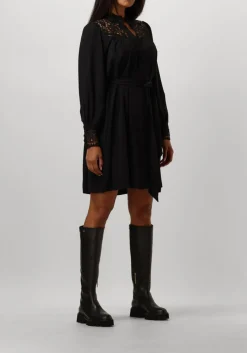 SUNCOO e mini jurk ceylan zwart Online