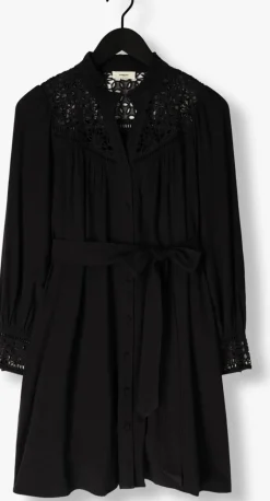 SUNCOO e mini jurk ceylan zwart Online