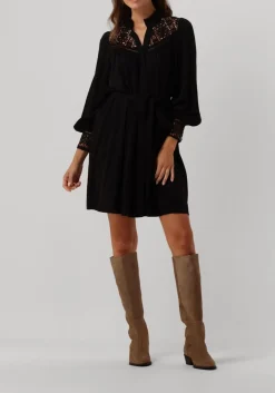 SUNCOO e mini jurk ceylan zwart Online