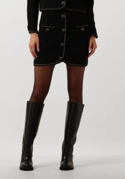 SUNCOO e minirok fanila zwart Discount