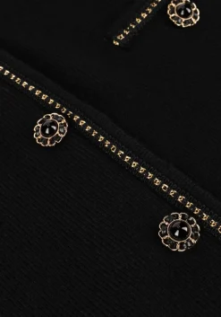 SUNCOO e minirok fanila zwart Discount