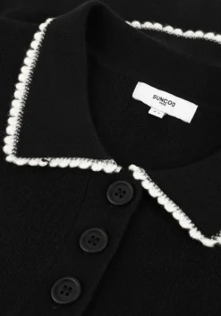 SUNCOO e trui polka zwart Discount