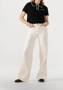 SUNCOO e t-shirt pikil zwart New