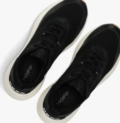 THE HOFF BRAND e lage sneakers traveler zwart Clearance