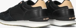 THE HOFF BRAND e lage sneakers new york zwart Clearance
