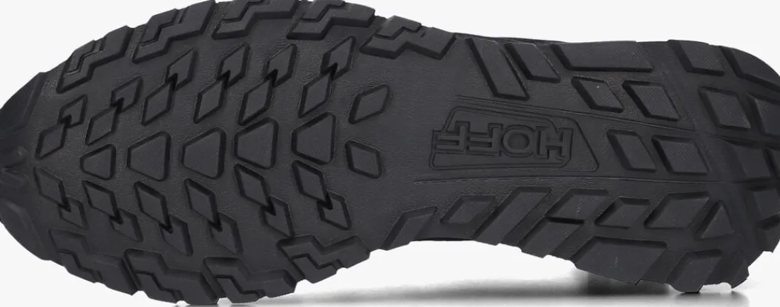 THE HOFF BRAND e lage sneakers city off road zwart Sale