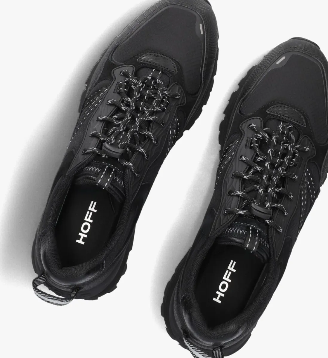 THE HOFF BRAND e lage sneakers city off road zwart Sale