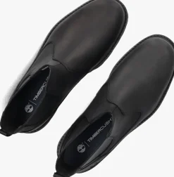 TIMBERLAND e chelsea boots britton road mid chelsea zwart Best