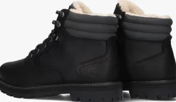 TIMBERLAND e veterboots britton road mid lace up zwart Best