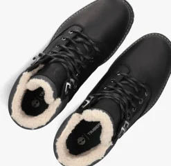 TIMBERLAND e veterboots britton road mid lace up zwart Best