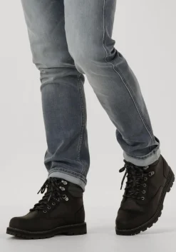 TIMBERLAND e veterboots britton road mid lace up zwart Best