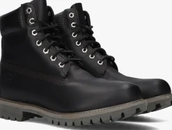 TIMBERLAND e veterboots premium 6 inch lace up zwart Online