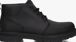 TIMBERLAND e veterboots britton road mid lace up chukka zwart Discount