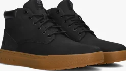 TIMBERLAND e veterschoenen maple grove mid lace up zwart Discount