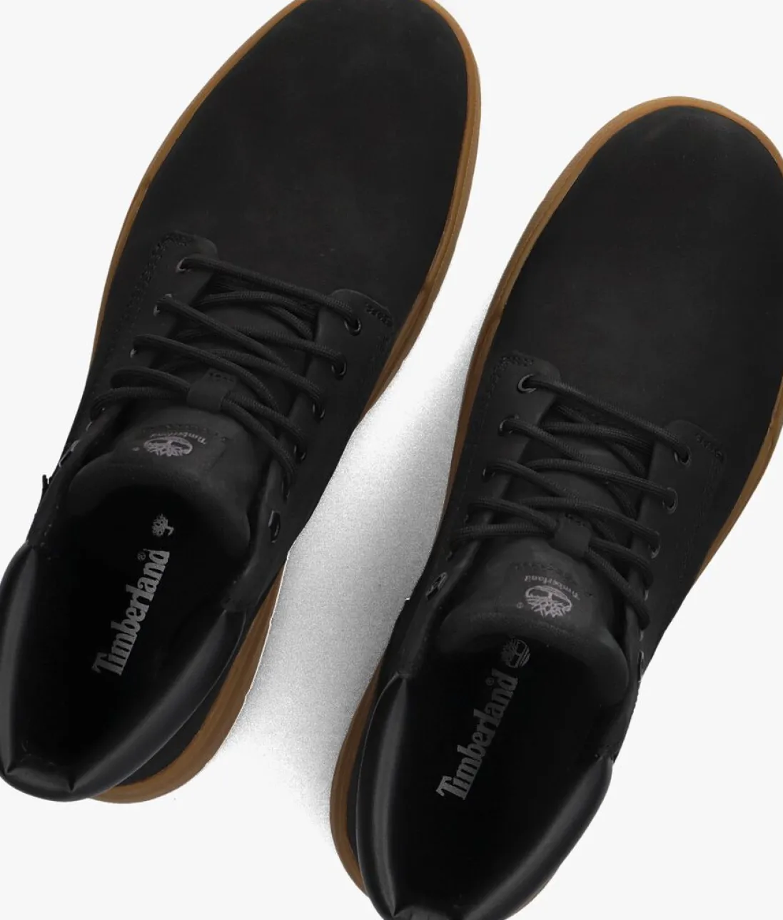 TIMBERLAND e veterschoenen maple grove mid lace up zwart Discount