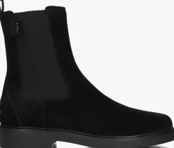 TOD'S e chelsea boots xxw20l0iq40 zwart Clearance